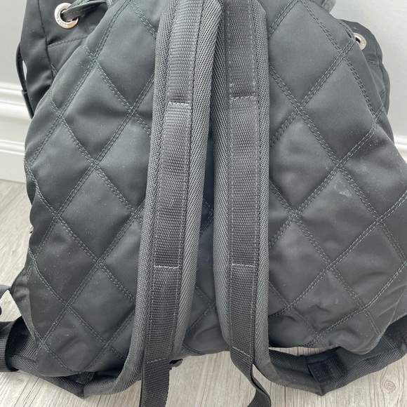 Prada backpack. Almost new - Picture 3 of 9